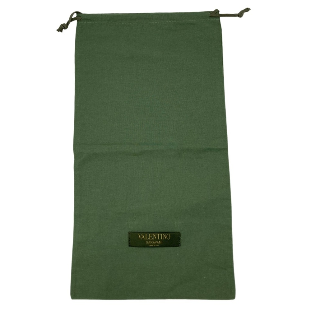 New - Valentino Garavani Shoe Dust Bag - 9”W x 15.5" H - Qty 1